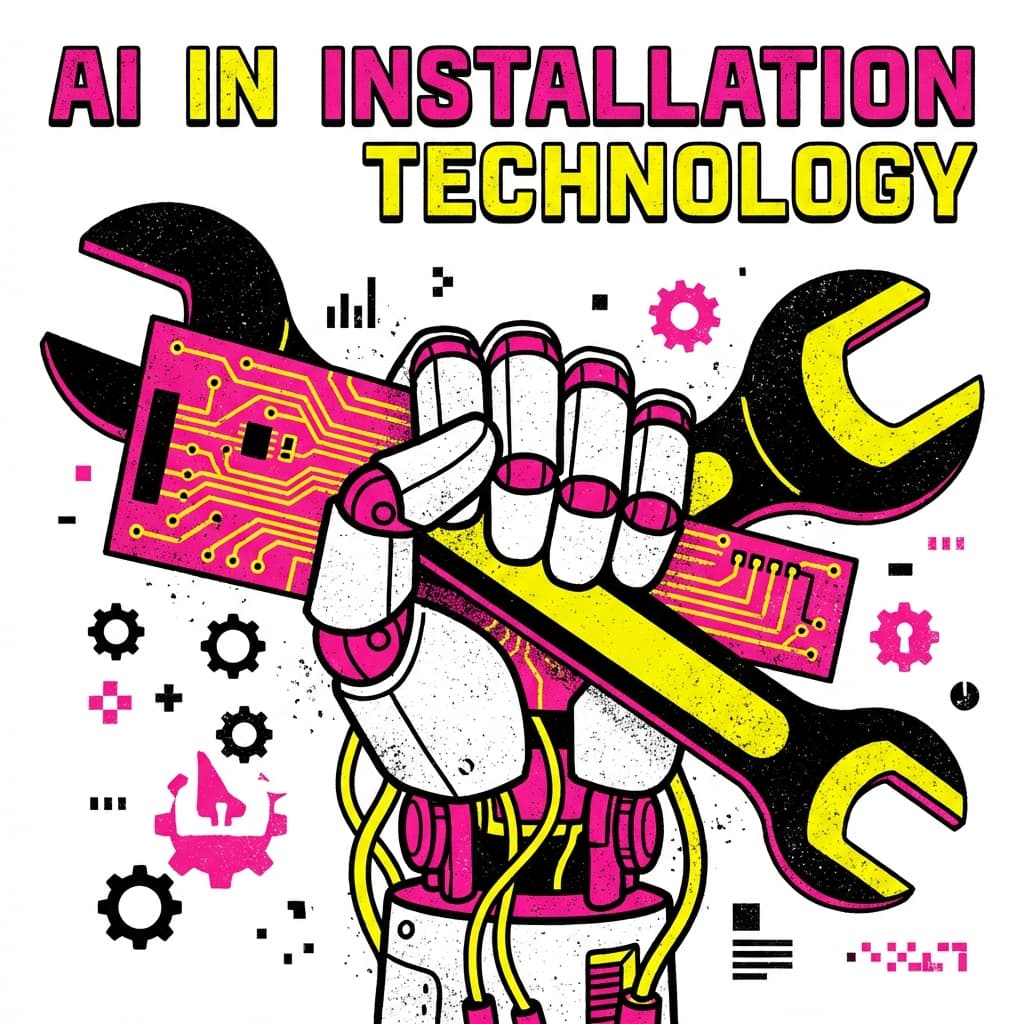 Top 5 AI Tools voor Installatiebedrijven in 2026
