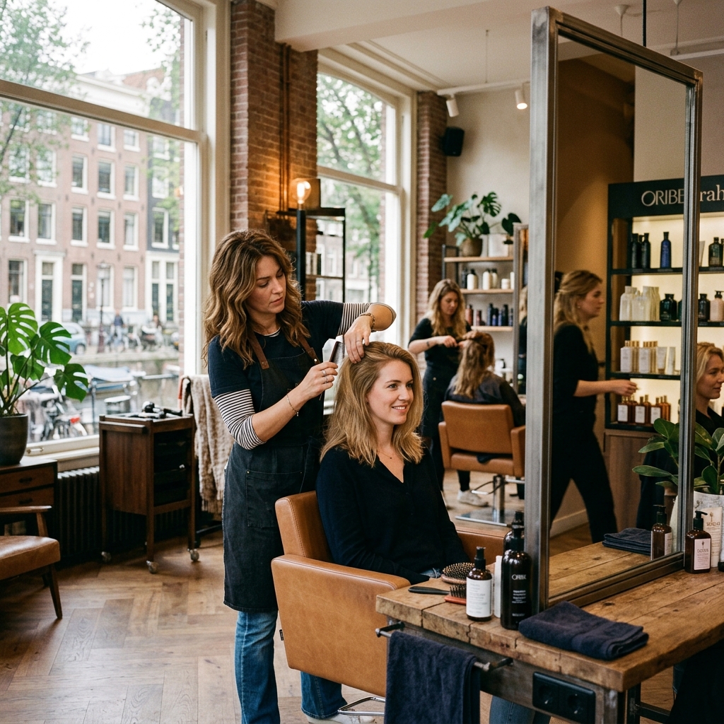 Salons & Studio’s